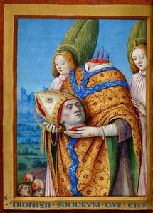 Timer for parisisk opplevelse, Dis Heures de Charles VIII